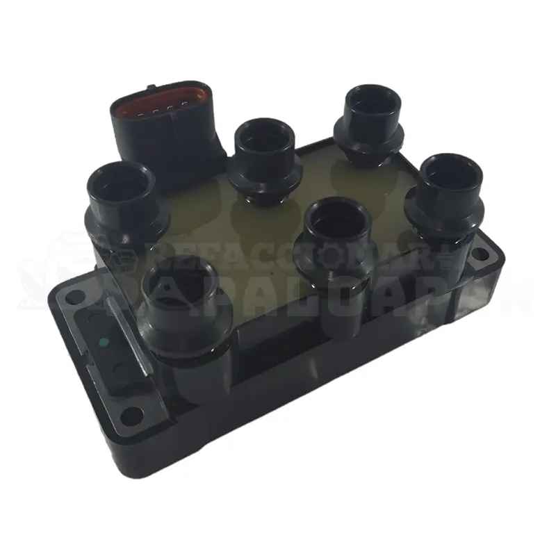 Bobina de encendido ford mustang cougar f-150 windstar mondeo ranger econoline thunderbird mazda b3000 mpv mercury mystique sable jaguar xj12