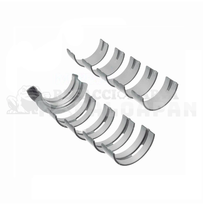 Metales de centro std ford aerostar 86-87 ranger 83-01 mustang 79-93 thunderbird 83-88 mazda b2300 94-97 b2500 98-01 marquis 83-86 cougar 81-86